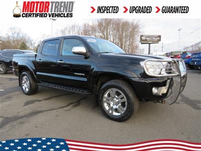 Used 2015 Toyota Tacoma Limited Double Cab 4x4, Pickup for sale #US906 - photo 1