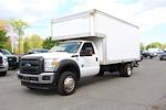 2016 Ford F-550 DRW 16' Box Truck XL for sale #US9191 - photo 4