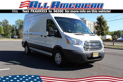 Used 2015 Ford Transit 250 High Roof, Upfitted Cargo Van for sale #US6308 - photo 1