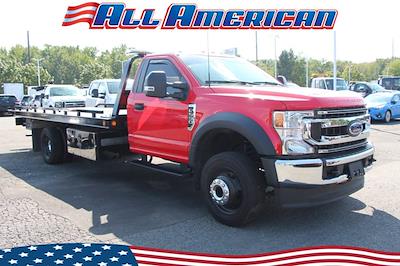 2022 Ford Super Duty F-550 DRW XL for sale #US9483 - photo 1