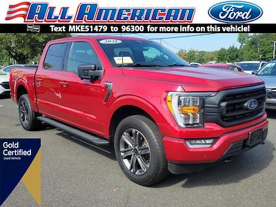 2021 Ford F-150 XLT for sale #US9550 - photo 1