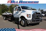 Used 2024 Ford F-650 XL Super Cab 4x2, Rollback Body for sale #US9593 - photo 1