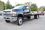 Used 2022 Chevrolet Silverado 6500 XL Regular Cab 4WD, Rollback Body for sale #US9595 - photo 4