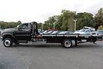 2022 Chevrolet Silverado 6500 Regular Cab DRW 4WD, Rollback Body for sale #US9595 - photo 5