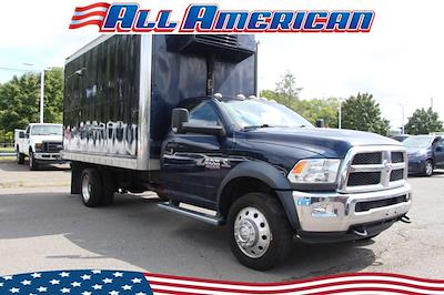 2018 Ram 5500 Reefer Box Truck  for sale #US9596 - photo 1