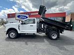 New 2023 Ford F-350 XL Regular Cab 4WD, Dejana Truck & Utility Equipment DynaPro Dump Body Dump Truck for sale #23PT1045 - photo 10