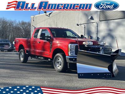 2023 Ford F-350 Super Cab SRW 4WD, Plow Truck for sale #23PT1604 - photo 1