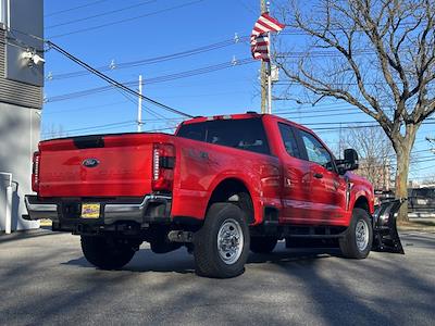 New 2023 Ford F-350 XL Super Cab 4WD, Plow Truck for sale #23PT1604 - photo 2
