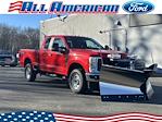 2023 Ford F-350 Super Cab SRW 4WD, Plow Truck for sale #23PT1604 - photo 1
