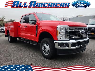 New Service Trucks for Sale in Paramus, NJ | All American Ford of Paramus