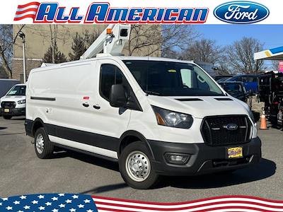 New 2023 Ford Transit 350 HD Low Roof RWD, Dur-A-Lift Bucket Van for sale #23PT1955 - photo 1