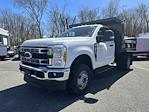 New 2023 Ford F-350 Regular Cab 4WD, Dump Truck for sale #23PT2010 - photo 6