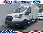 New 2023 Ford Transit 350 RWD, Dejana Truck & Utility Equipment DuraCube Box Van for sale #23PT2088 - photo 1