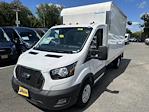 New 2023 Ford Transit 350 RWD, 12' 5" Dejana Truck & Utility Equipment DuraCube Box Van for sale #23PT2112 - photo 4