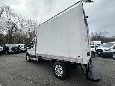 New 2023 Ford Transit 350 RWD, 10' 5" Dejana Truck & Utility Equipment DuraCube Box Van for sale #23PT708 - photo 2