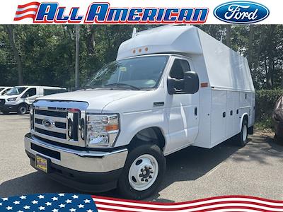 New 2024 Ford E-450 RWD, 12' 9" Knapheide KUV Service Utility Van for sale #24PT007 - photo 1