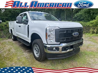 2024 Ford F-250 Super Cab 4WD, Knapheide Steel Service Body Service Truck for sale #24PT1030 - photo 1