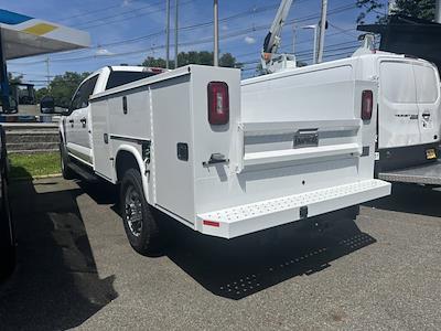 2024 Ford F-350 Crew Cab SRW 4WD, Knapheide Steel Service Body Service Truck for sale #24PT1051 - photo 2