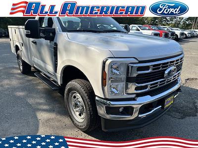 2024 Ford F-350 Regular Cab SRW 4WD, Knapheide Steel Service Body Service Truck for sale #24PT1131 - photo 1