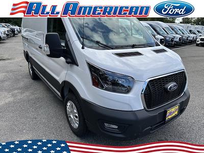 New 2024 Ford Transit 350 Super Cab Low Roof RWD, Empty Cargo Van for sale #24PT1150 - photo 1