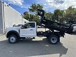 New 2024 Ford F-600 Regular Cab 4WD, 9' 3" Rugby Mason Dump Body Dump Truck for sale #24PT1178 - photo 6