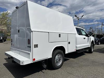New 2024 Ford F-350 XL Super Cab 4WD, 9' Reading Classic II Aluminum Service Truck for sale #24PT122 - photo 2