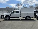 New 2024 Ford F-350 XL Super Cab 4WD, 9' Reading Classic II Aluminum Service Truck for sale #24PT122 - photo 5