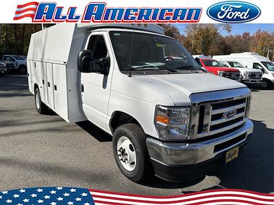 New 2024 Ford E-450 RWD, 12' 9" Knapheide KUV Service Utility Van for sale #24PT1229 - photo 1