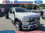 New 2024 Ford F-550 Crew Cab 4WD, 11' 3" Rugby Mason Dump Body Dump Truck for sale #24PT1280 - photo 1