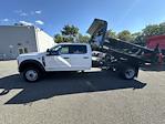 New 2024 Ford F-550 Crew Cab 4WD, 11' 3" Rugby Mason Dump Body Dump Truck for sale #24PT1280 - photo 5