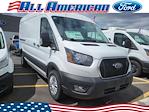 New 2024 Ford Transit 250 Medium Roof RWD, Empty Cargo Van for sale #24PT1303 - photo 1