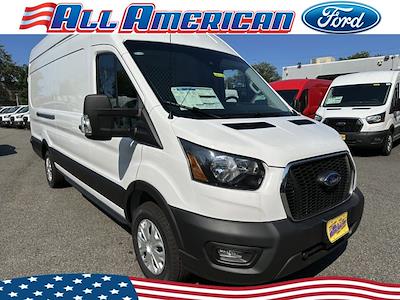 New 2024 Ford Transit 350 Super Cab High Roof RWD, Ranger Design Contractor Upfitted Cargo Van for sale #24PT1304 - photo 1