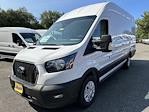 New 2024 Ford Transit 350 Super Cab High Roof RWD, Ranger Design Contractor Upfitted Cargo Van for sale #24PT1304 - photo 4