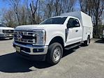 New 2024 Ford F-350 XL Super Cab 4WD, 9' Reading Classic II Aluminum Service Truck for sale #24PT135 - photo 4