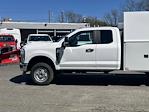 New 2024 Ford F-350 XL Super Cab 4WD, 9' Reading Classic II Aluminum Service Truck for sale #24PT135 - photo 6