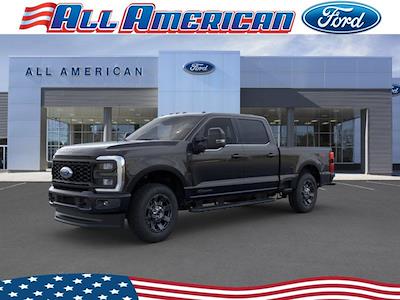 New 2024 Ford F-350 Lariat Crew Cab 4WD, Pickup for sale #24PT1365 - photo 1