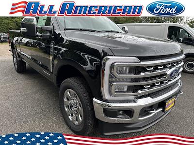 New 2024 Ford F-350 Lariat Crew Cab 4WD, Pickup for sale #24PT1420 - photo 1