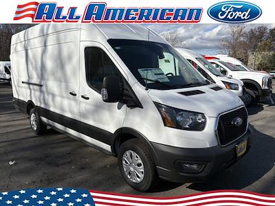 New 2024 Ford Transit 350 Super Cab High Roof RWD, Empty Cargo Van for sale #24PT1425 - photo 1