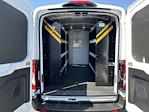 New 2024 Ford Transit 250 Medium Roof RWD, Upfitted Cargo Van for sale #24PT1447 - photo 2