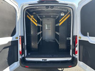 New 2024 Ford Transit 250 Medium Roof RWD, Upfitted Cargo Van for sale #24PT1448 - photo 2