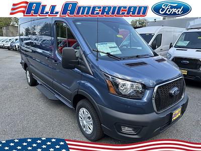 New 2024 Ford Transit 350 Medium Roof RWD, Empty Cargo Van for sale #24PT1525 - photo 1