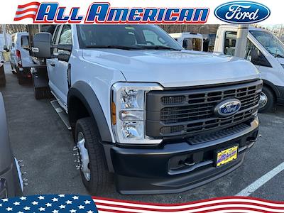 New 2024 Ford F-550 XL Super Cab 4WD, Landscape Dump for sale #24PT1625 - photo 1