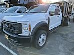 New 2024 Ford F-550 XL Super Cab 4WD, Landscape Dump for sale #24PT1625 - photo 4