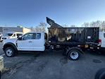 New 2024 Ford F-550 XL Super Cab 4WD, Landscape Dump for sale #24PT1625 - photo 6