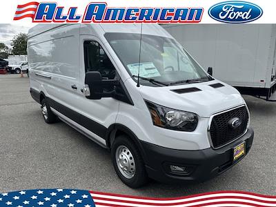 New 2024 Ford Transit 250 High Roof AWD, Ranger Design Contractor Upfitted Cargo Van for sale #24PT1683 - photo 1