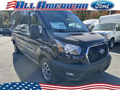 New 2024 Ford Transit 350 Medium Roof RWD, Empty Cargo Van for sale #24PT1710 - photo 1