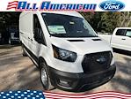 New 2024 Ford Transit 350 Medium Roof RWD, Empty Cargo Van for sale #24PT1711 - photo 1