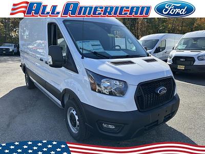 New 2024 Ford Transit 350 Medium Roof RWD, Empty Cargo Van for sale #24PT1713 - photo 1