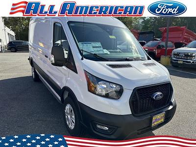 New 2024 Ford Transit 250 Medium Roof RWD, Empty Cargo Van for sale #24PT1714 - photo 1