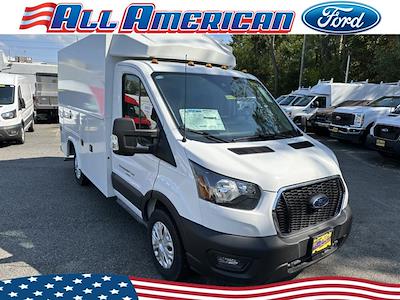 New 2024 Ford Transit 350 RWD, 11' Knapheide Aluminum KUV Service Utility Van for sale #24PT1724 - photo 1